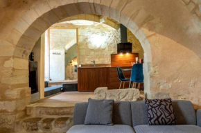 Les pieds dans le Château - Jacuzzi